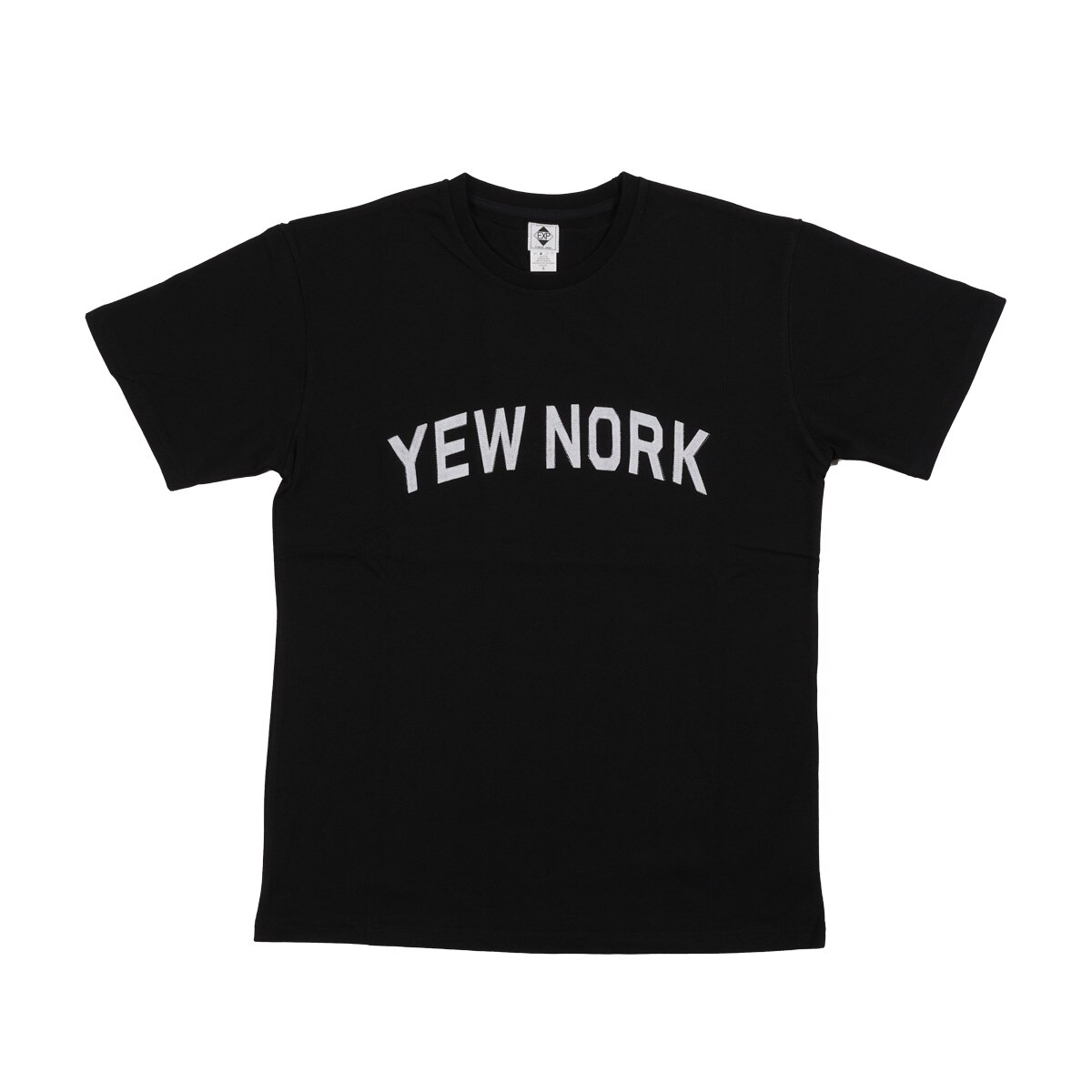 最初の  EXPANSION YEW NORK TEE BLACK Tシャツ