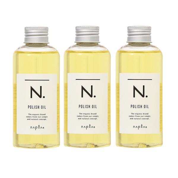 ポリッシュオイル 150mL 3個
