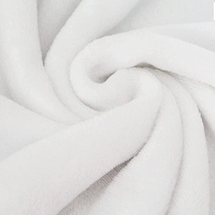 ソフトボア生地 白 幅約160cmx長さ約2ｍ カット済み(2ｍ) 5,245円