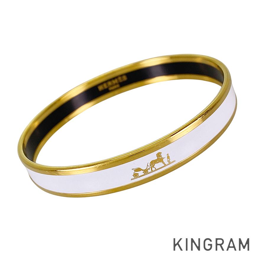 エマイユ PM バングル st【中古】