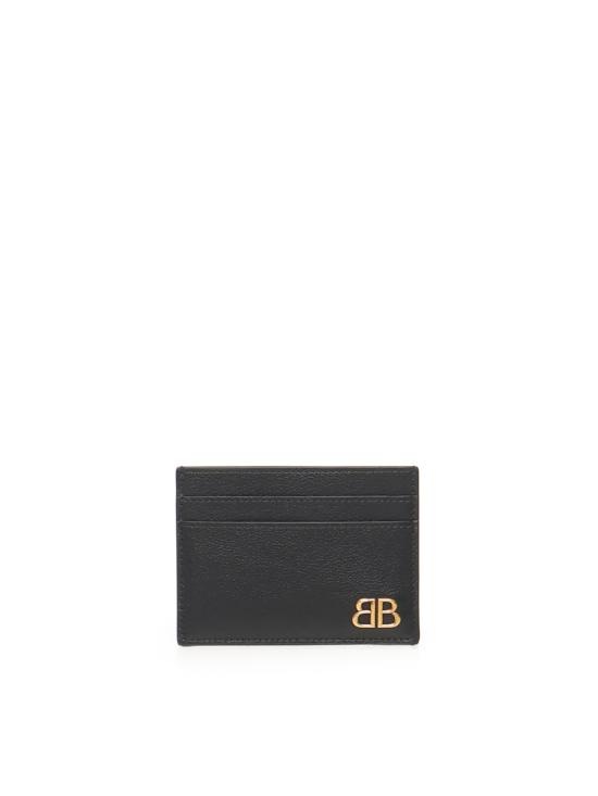 BALENCIAGA Men Wallet 766547 2ABXL1000 Black
