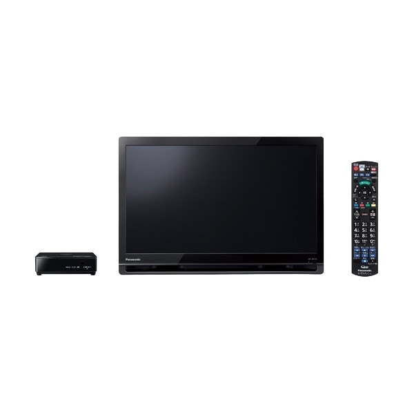 19V型 ポータブル 液晶テレビ プライベートビエラ UN-19F11-K ブラック