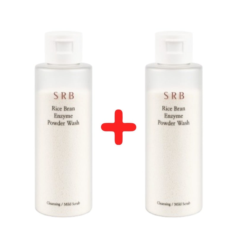 【1+1】米ぬか酵素洗顔料 クレンジングパウダー 70g