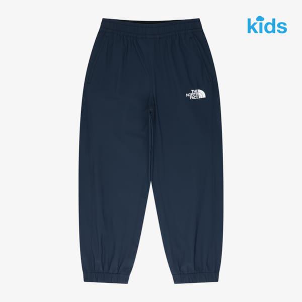 キッズ オルトレイン パンツ NP6KS02T NAVY