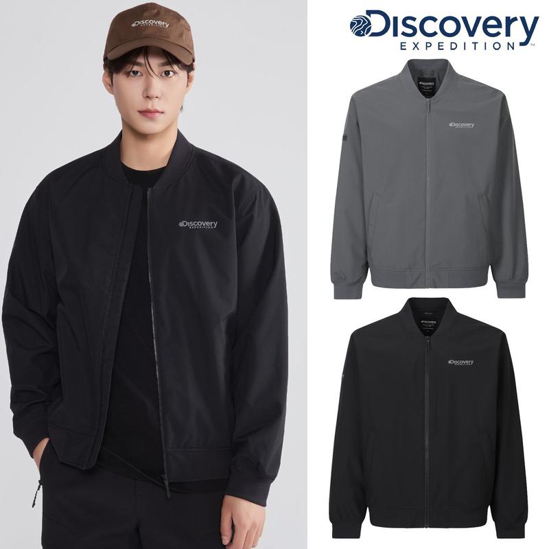 [25F/W] DMWJ39054 男性ベルテックスブルゾンジャンパー 透湿防風ウインドブレーカージャケット 撥水ジャケット