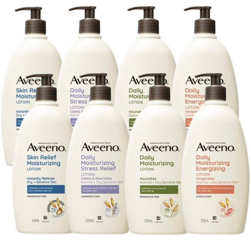 1+1 スキンリリーフ モイスチャライジング ローション 532ml / ストレスリリーフ 532ml / テイリーモイスチャライシンク532ml / エナジャイジング 532ml / 4種 2択