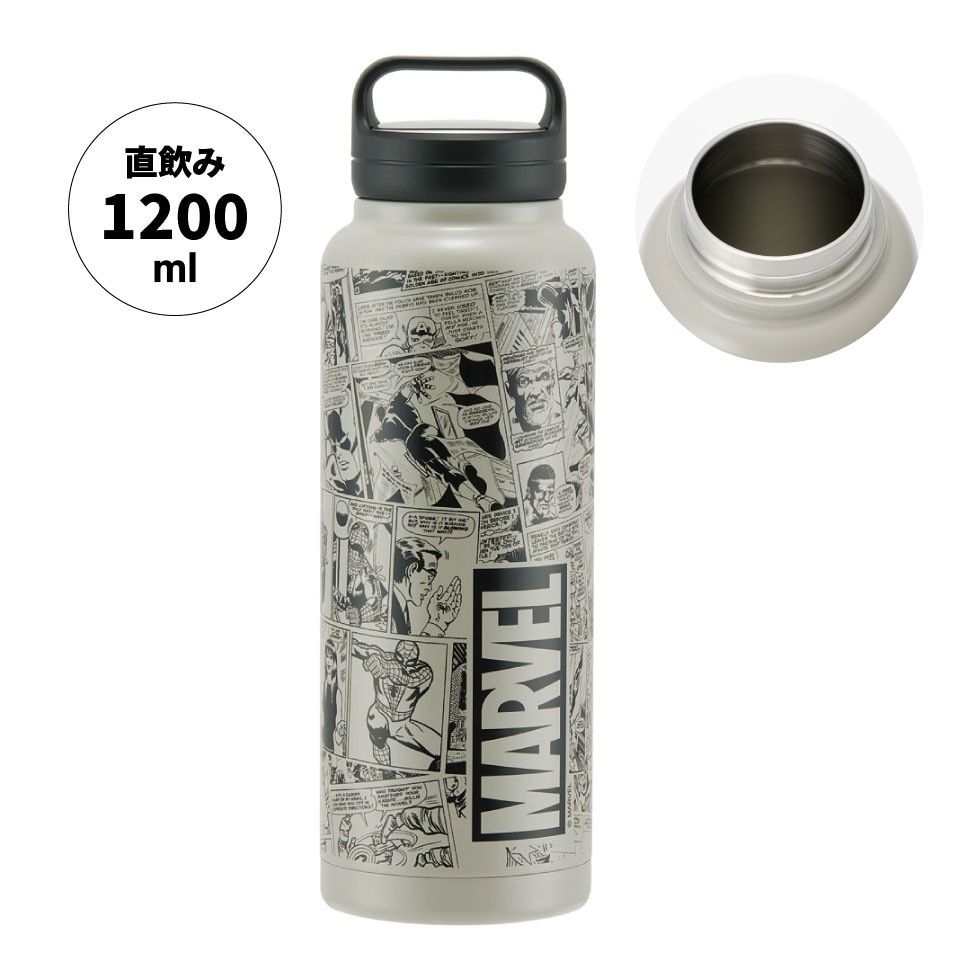 スケーター スクリューハンドルマグＢＴ ＭＡＲＶＥＬ STSC12 4973307575747