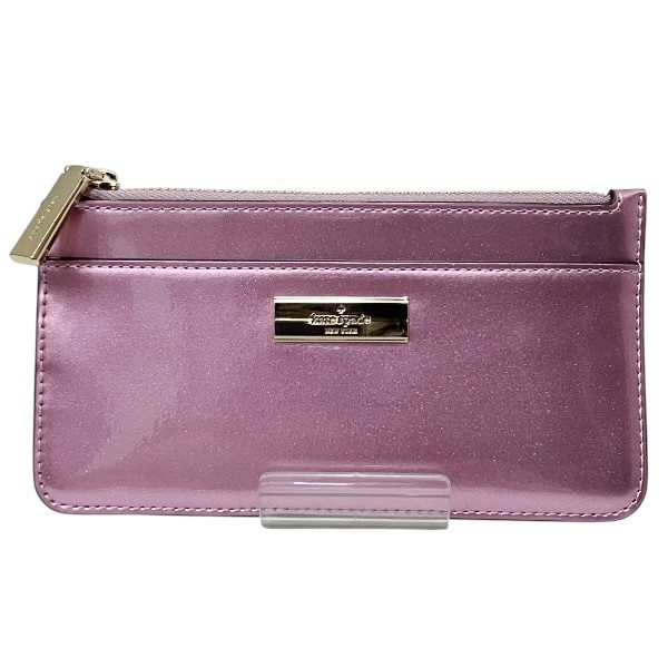 ケイト・スペード ケンジー スモール カードケース パスケース レディース 【中古】