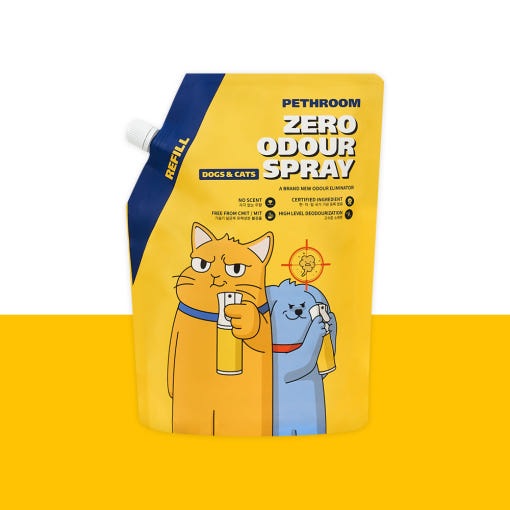 [フェスルーム] ゼロ オードスプレー 詰め替え 1000ml 1L 犬の消臭剤 猫の消臭剤 大容量 5,588円