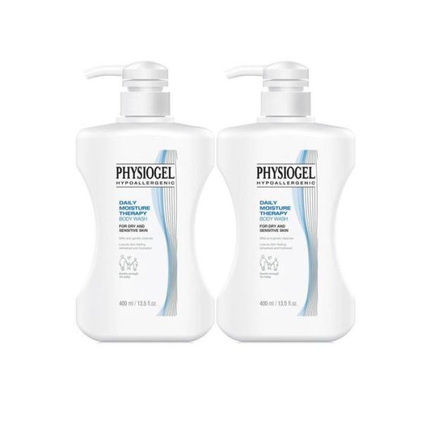 XB82288L ピジオゲル ボディウォッシュ 400ml x2個入り ボディケア