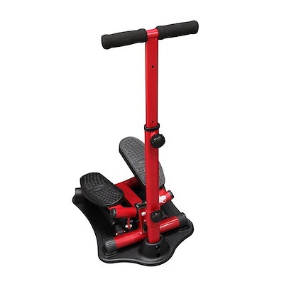 ショップジャパン ステッパーナイスデイ コンパクト レッド