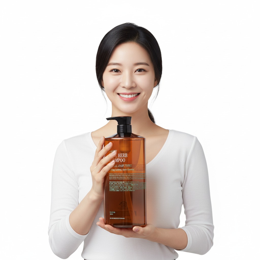 クールハーブシャンプー 1.6L 7,417円