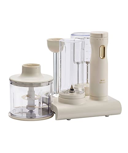 BRUNO ブルーノ スタンドハンディブレンダー おしゃれ 離乳食 ポタージュ 人気 おすすめ お手