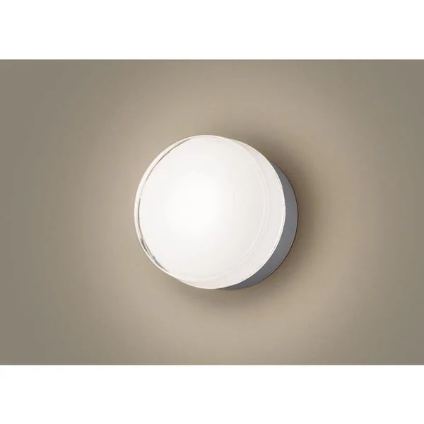 LGW80316KLE1 [天井直付型壁直付型 LED（電球色） ポーチライト 拡散タイプ密閉型 防雨型 白熱電球40形1灯器具相当]