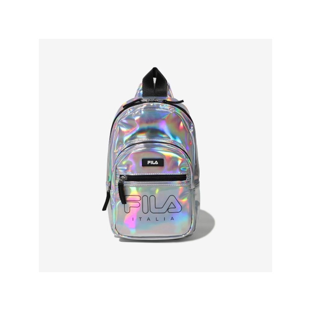 [フィラキッズ] 2ウェイスリングバック (FK3BCG3010X_SVR) Q0ZFK3BCG3010XSVR