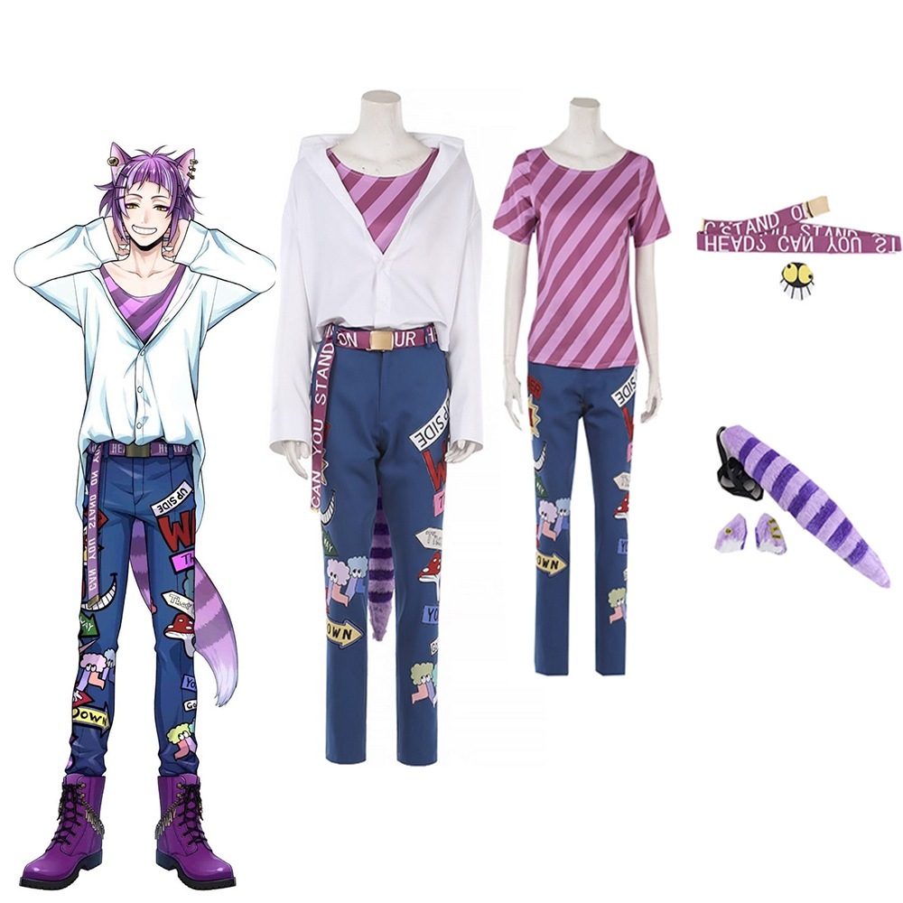 大人気ツイステッドワンダーランド ツイステ チェーニャ コスプレ衣装 ハロウィン クリスマス