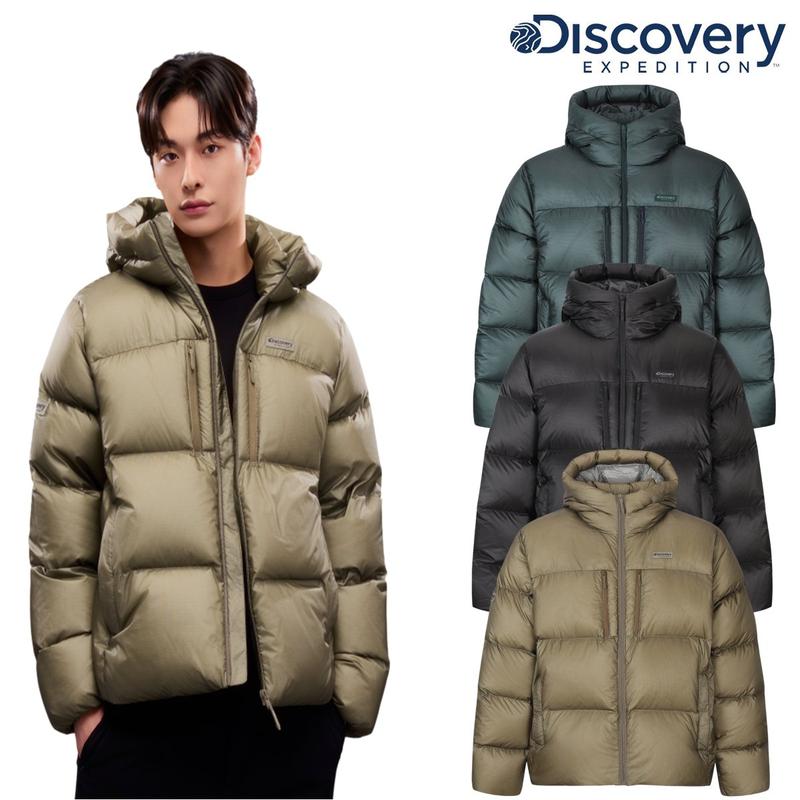 25FW [] DMDJ7G056 男性オールバートグースダウンショートパディングジャケット 29,463円