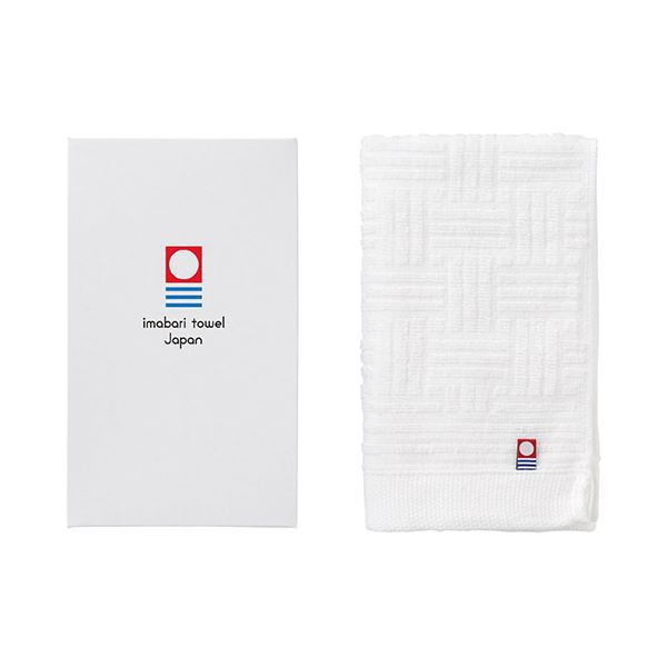 [5個セット] あじろがた フェイスタオル 22457210X5