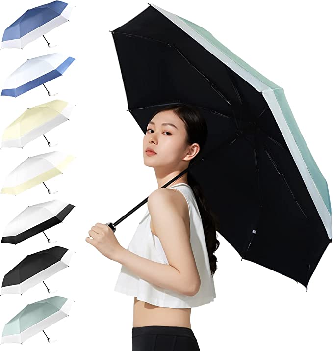 【1つ買うと10つ無料】折りたたみ傘 折り畳み傘 おりたたみ 日傘 晴雨兼用 ワンタッチ 自動開閉 8本骨 紫外線遮断 日焼け止め対策 耐風超撥水 380g コンパクト小型 メンズ レディース 持ち運