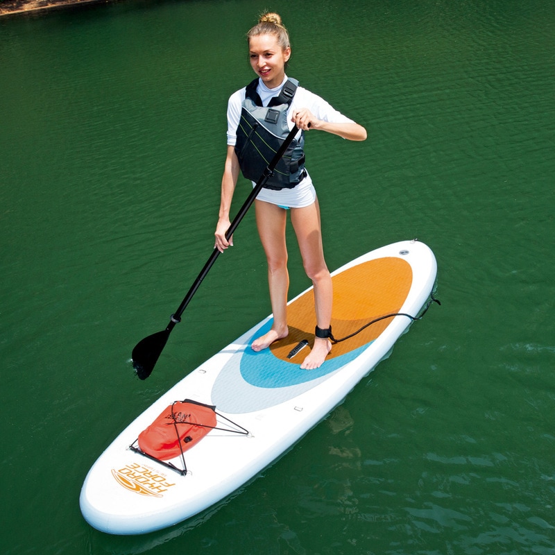 BESTWAY 274cmハイウェーブサップライト(サップボード) 【 海水浴 グッズ サーフィン サーフボード ビーチグッズ プール用品 マリンスポーツ 水物 】