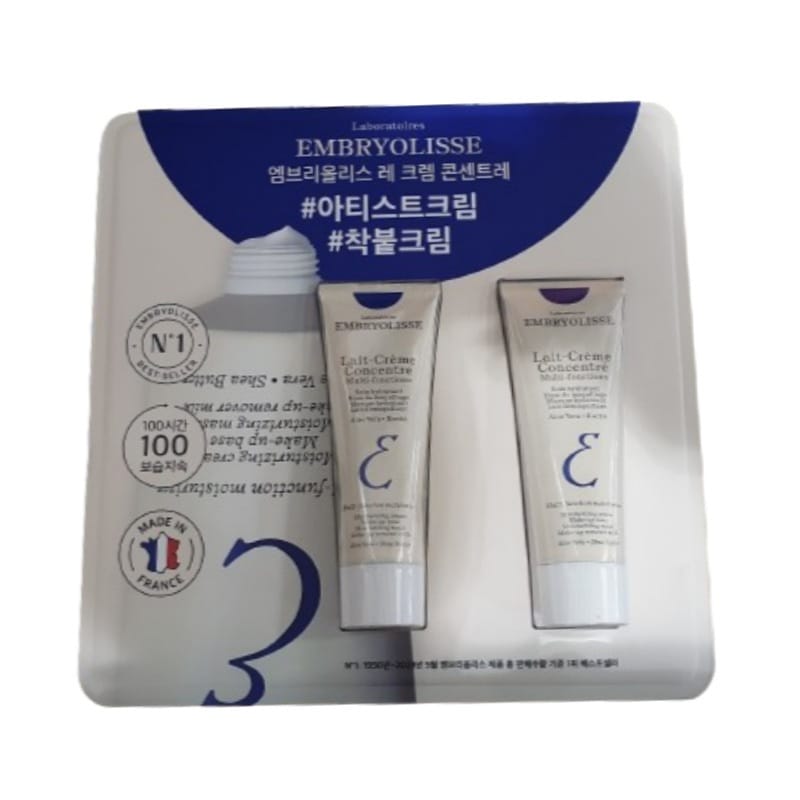 エンブリオリス レクレーム コンセントレ 75ml x2