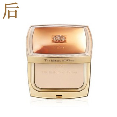 天氣丹化現パウダーパクト/12g/カバー力/毛穴カバー