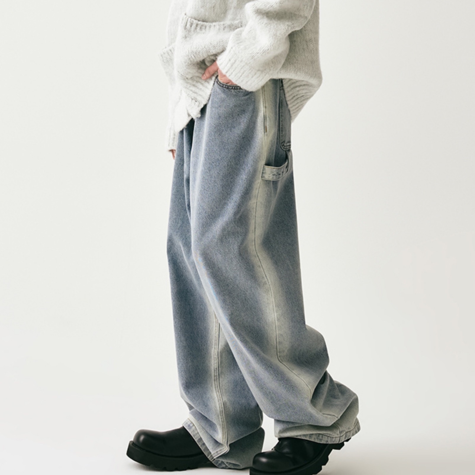 Hammer Wide Pants