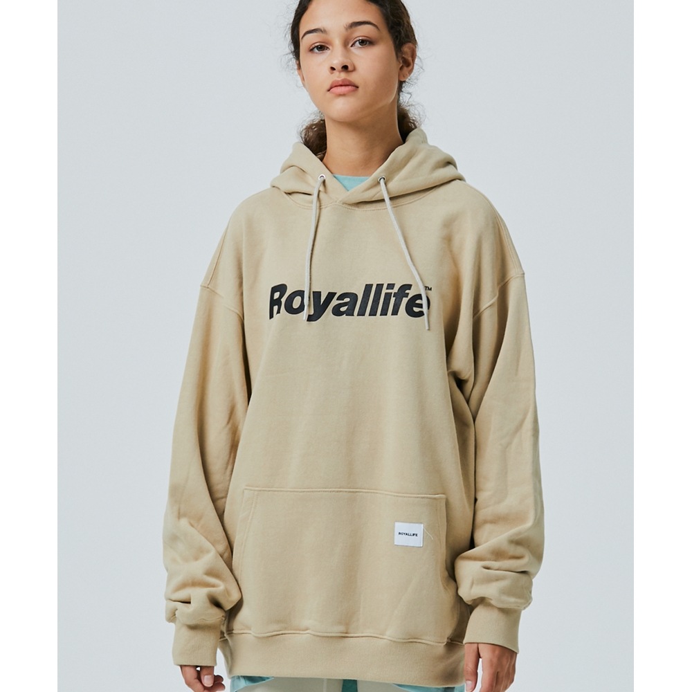ROYALLIFE RLPH500オリジナルロゴフードティー - バニラ