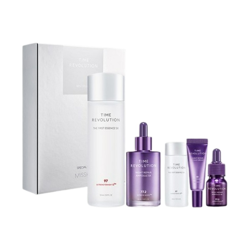 タイムレボリューション ベストセラー 2種 企画セット