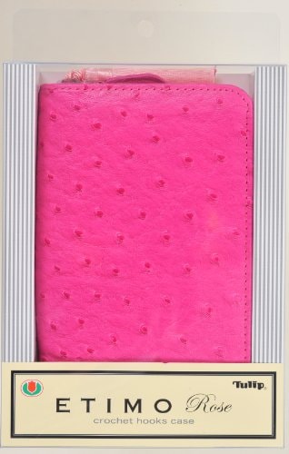 ETIMO ROSE クリスタル&タッセル付きケース TER-13