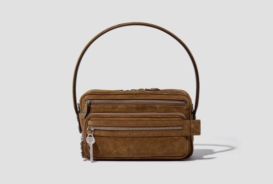 ACNE STUDIOS Men Bags cognac brown 295