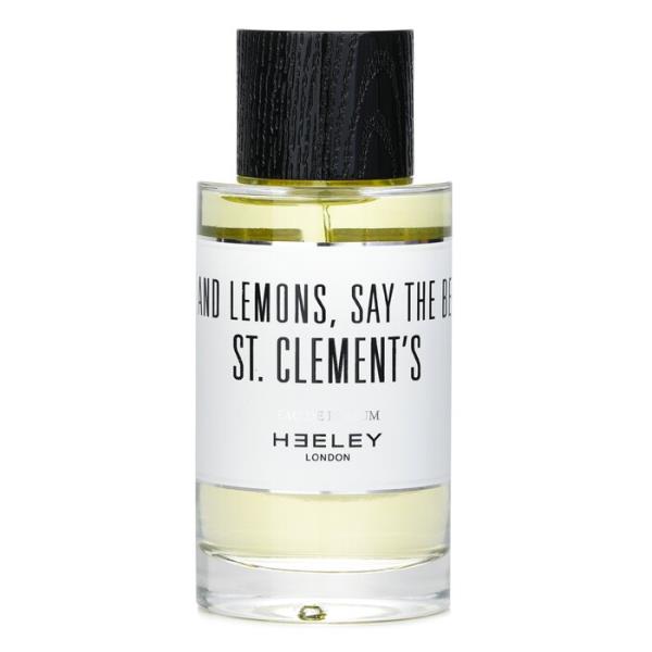 heeley oranges & lemons say the bells of st. clement&aposs eau de parfum spray 100ml