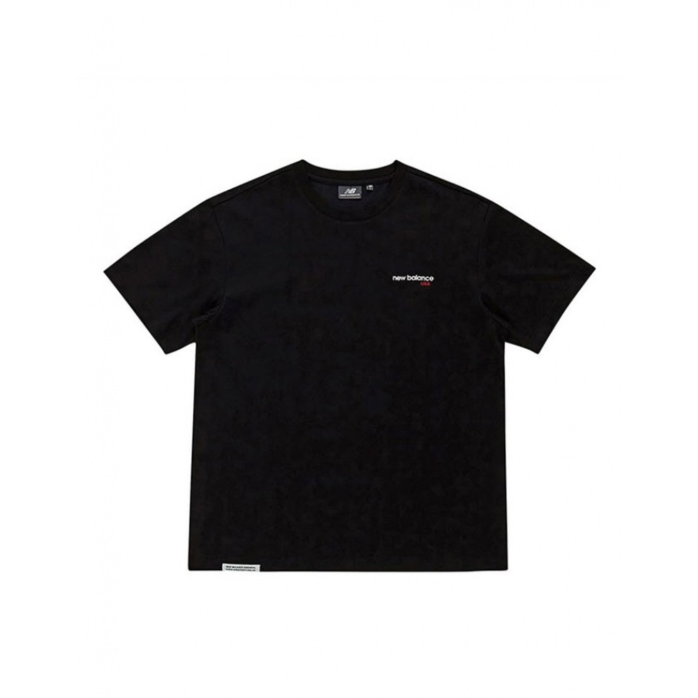ニューバランスユニバックビッグロゴショートスリーブTシャツ NBNED21023-19