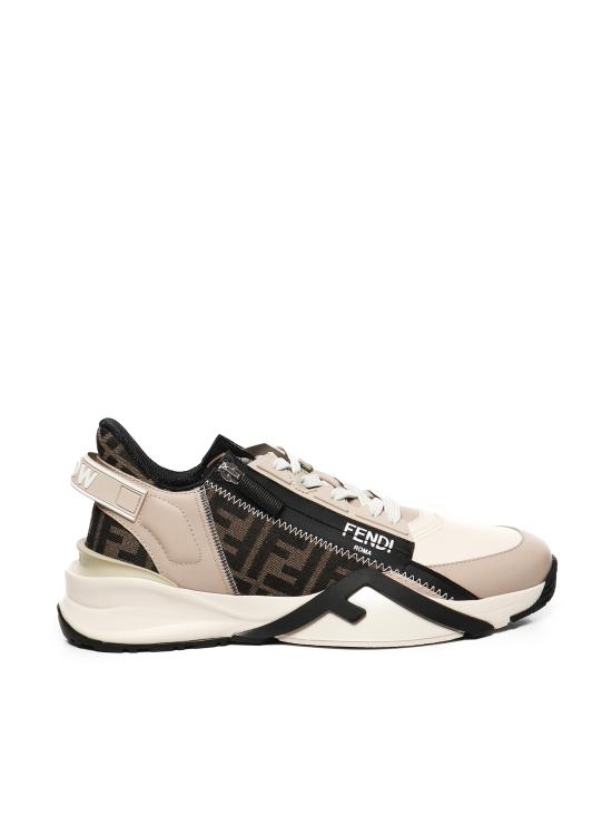 FENDI Men Sneakers 7E1392 AJZHF1OU2 Beige