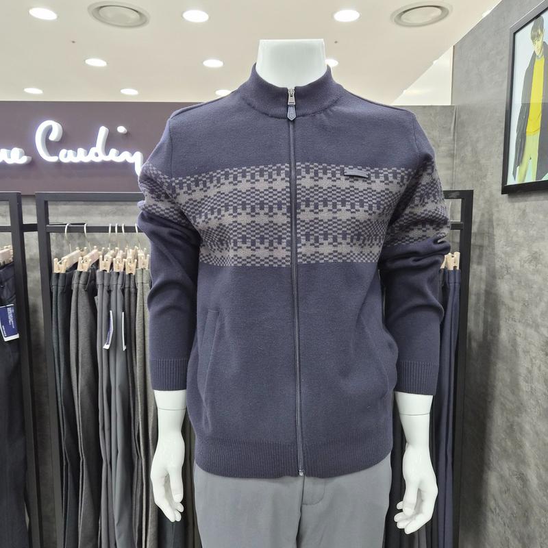 変形フェアアイルカーディガンQKC3361-38