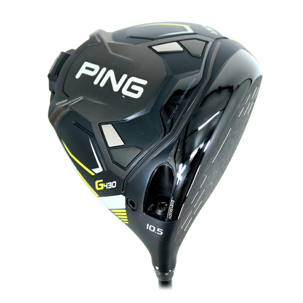 【中古】【中古特価市】G430 LST ドライバー ALTA J CB BLACK シャフト 2023 [10．5S]【Cランク】 308434 26,850円