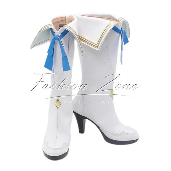 鳴潮 風 フィービー コスプレ靴 男女兼用 シューズ 道具小物 ブーツ cosplay ハロウィン仮装 変装