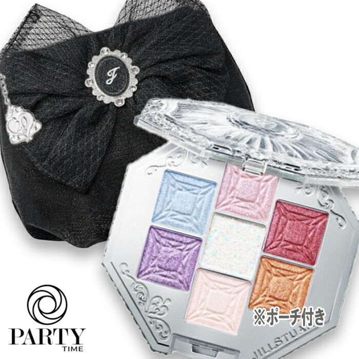 JILLSTUART 【数量限定】20th アニバーサリー ジュエルカラー コンパクト