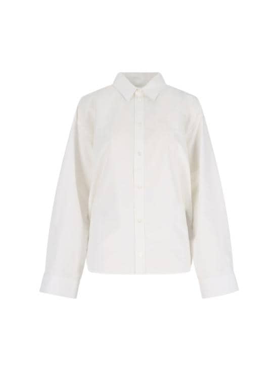 BALENCIAGA Women Tops 839277 TRM289000 White