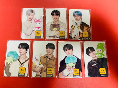 NCT DREAM 国民銀行 限定キット