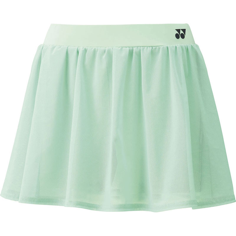 ウィメンズスカート(インナースパッツ付) テニス スラックス・スカート 26147-190
