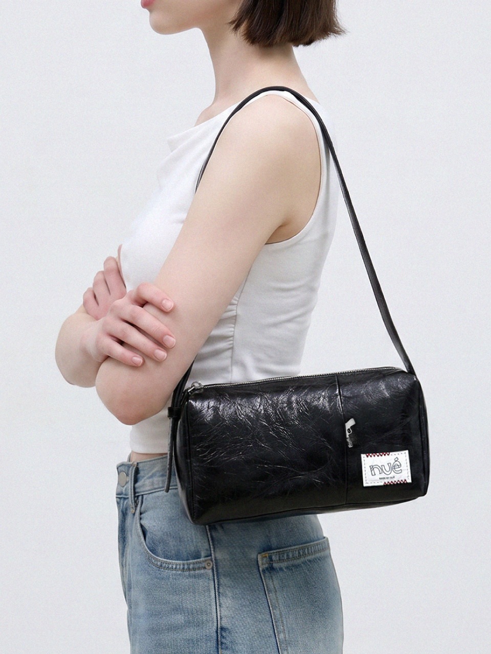 Nue キルショットバッグブラック