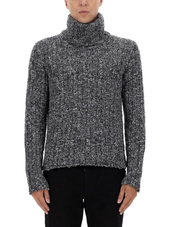 DOLCE & GABBANA Men Sweatshirts GXW67T JAM6OS0991 Grey