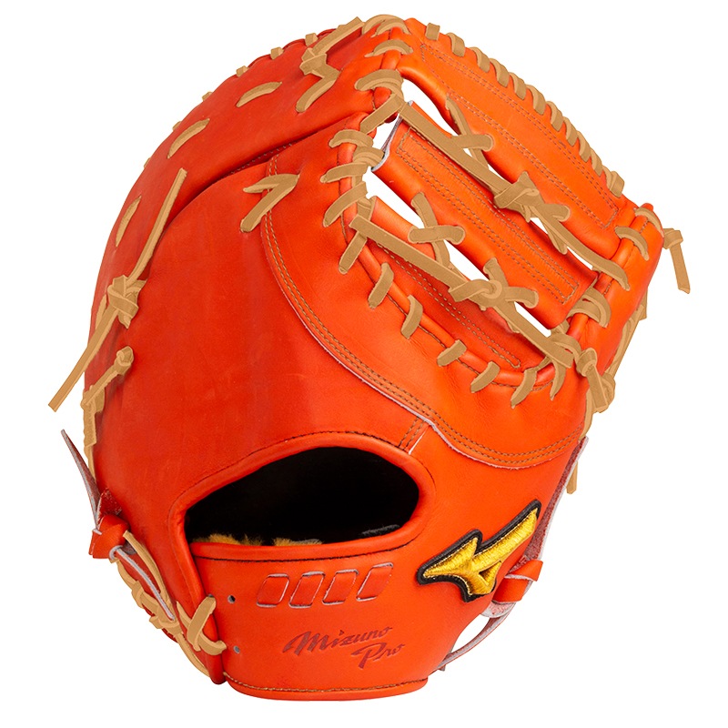 硬式用ミズノプロ5DNAテクノロジー22モデル 一塁手用：SA型 グラブ袋付 BSS限定 野球 一般 硬式 ミット グラブ 限定 ファースト 23SS(1AJFH28210)