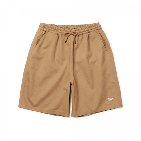 ニューエラ NEW ERA ウーブン ショートパンツ カーキ 14410015