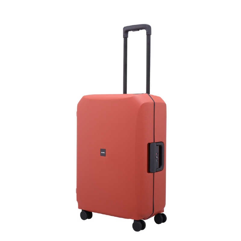 LOJEL　ロジェール スーツケース VOJA M 宿泊目安：5泊～1週間 [TSAロック搭載 / 66L] レッド　Voja-M-Terracotta