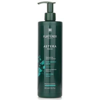 Rene Furterer アステラ フレッシュ スージング リチュアル スージング フレッシュネス シャンプー - イリテイトゥ スカルプ (Salon Product)