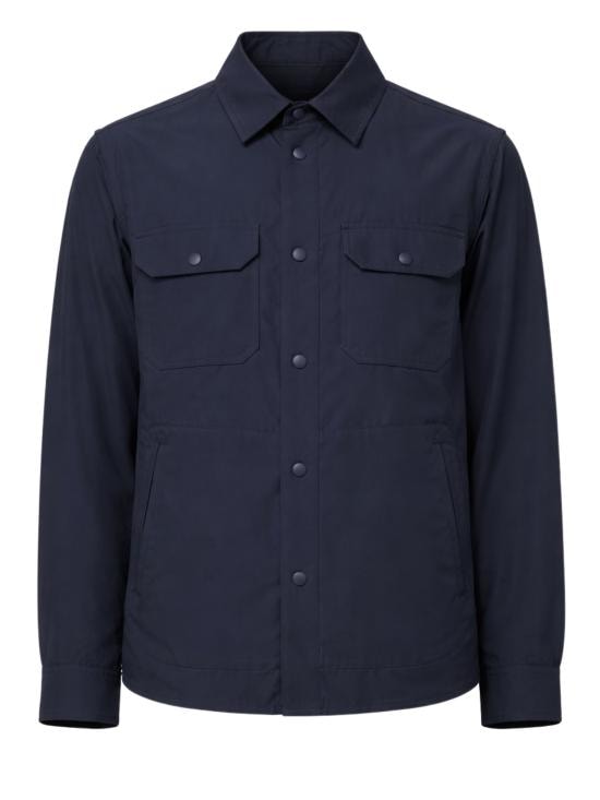 WOOLRICH Men Jacket CFWOOS0186MR UT3662SMO
