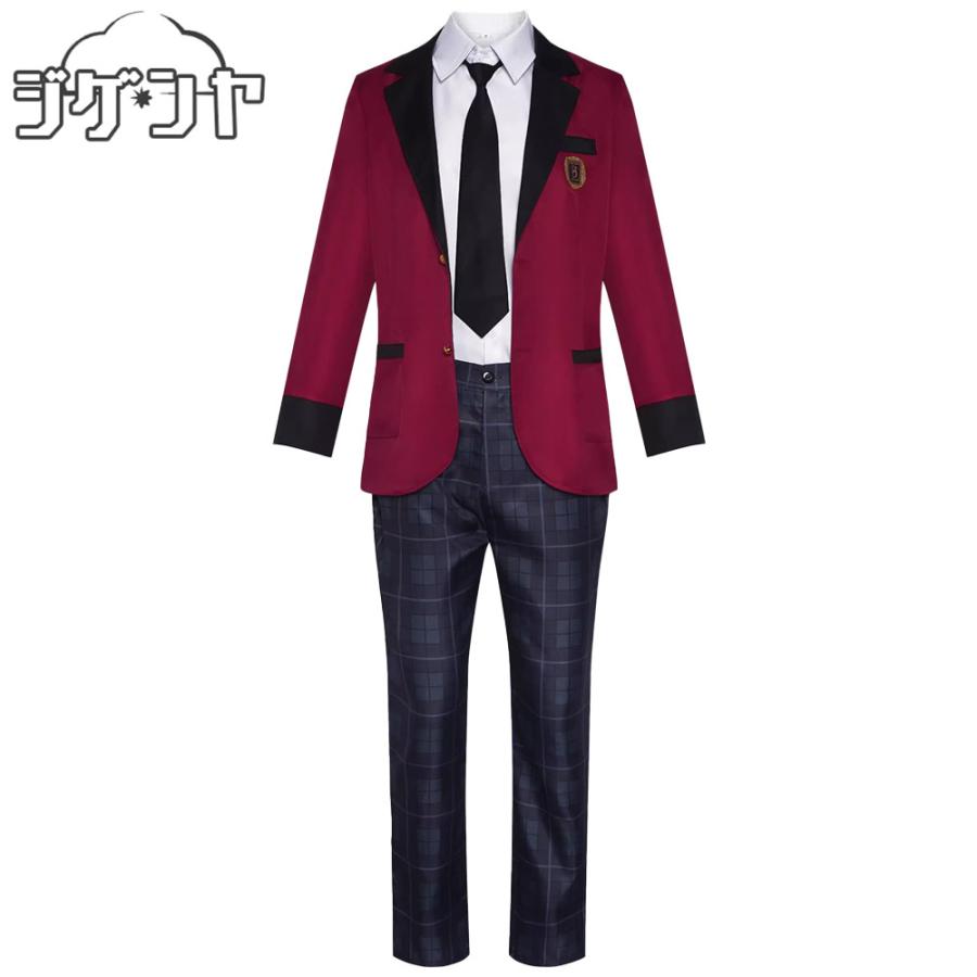 [2026今年も登場]賭ケグルイ Bet　男子制服　コスプレ衣装