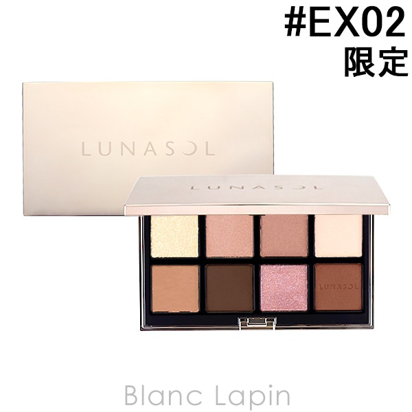 カネボウ ルナソル KANEBO LUNASOL アイカラーレーションスペシャルエディション #EX02 Modernity 14g [090190]【メール便可】 7,287円